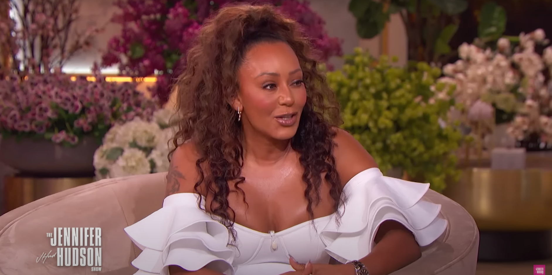 Mel B Teases Spice Girls Reunion And Says Her Kids Once Mistook Her ...